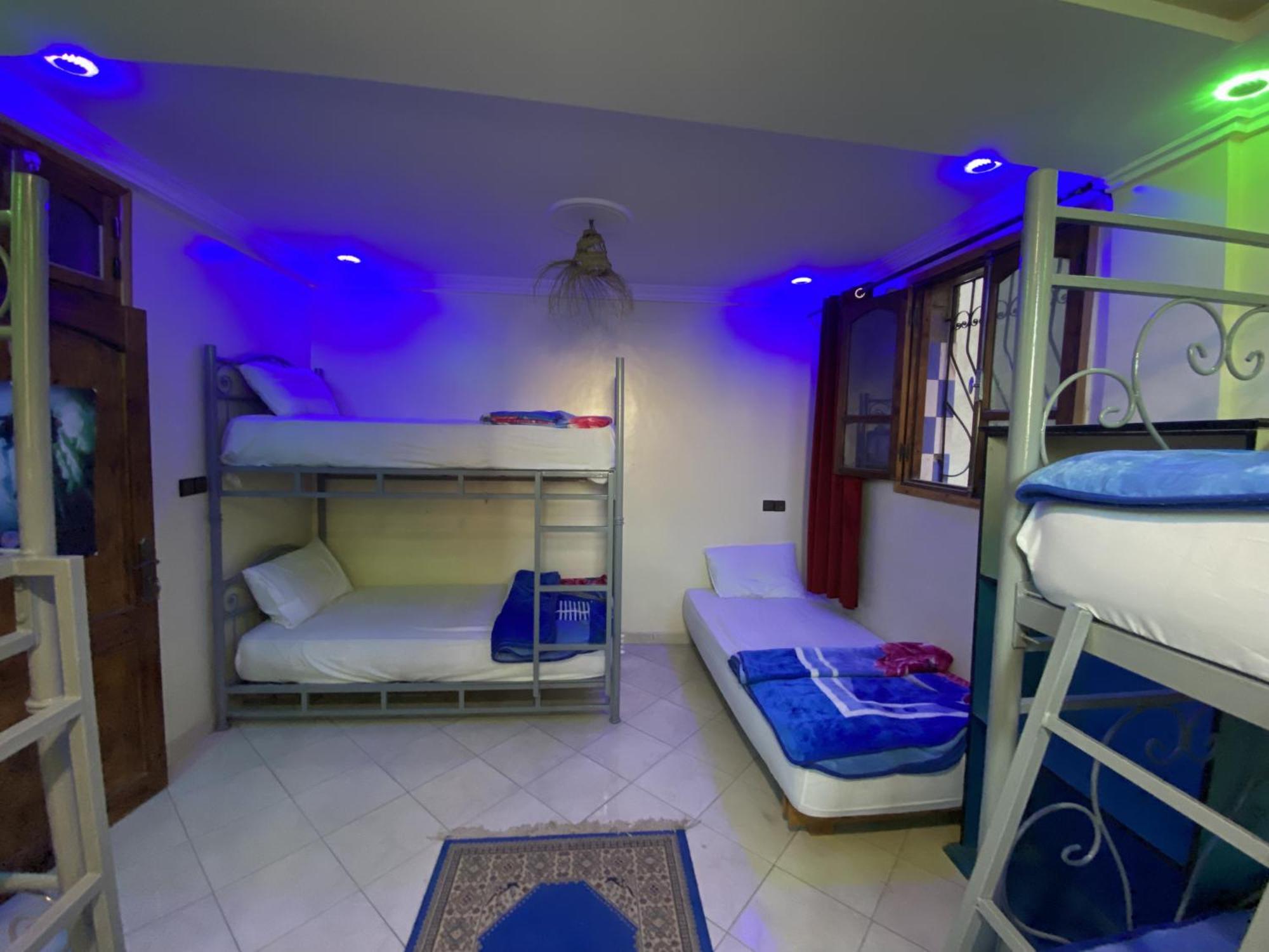 A Pousada Bright Wave Surfhouse Tamraght Exterior foto