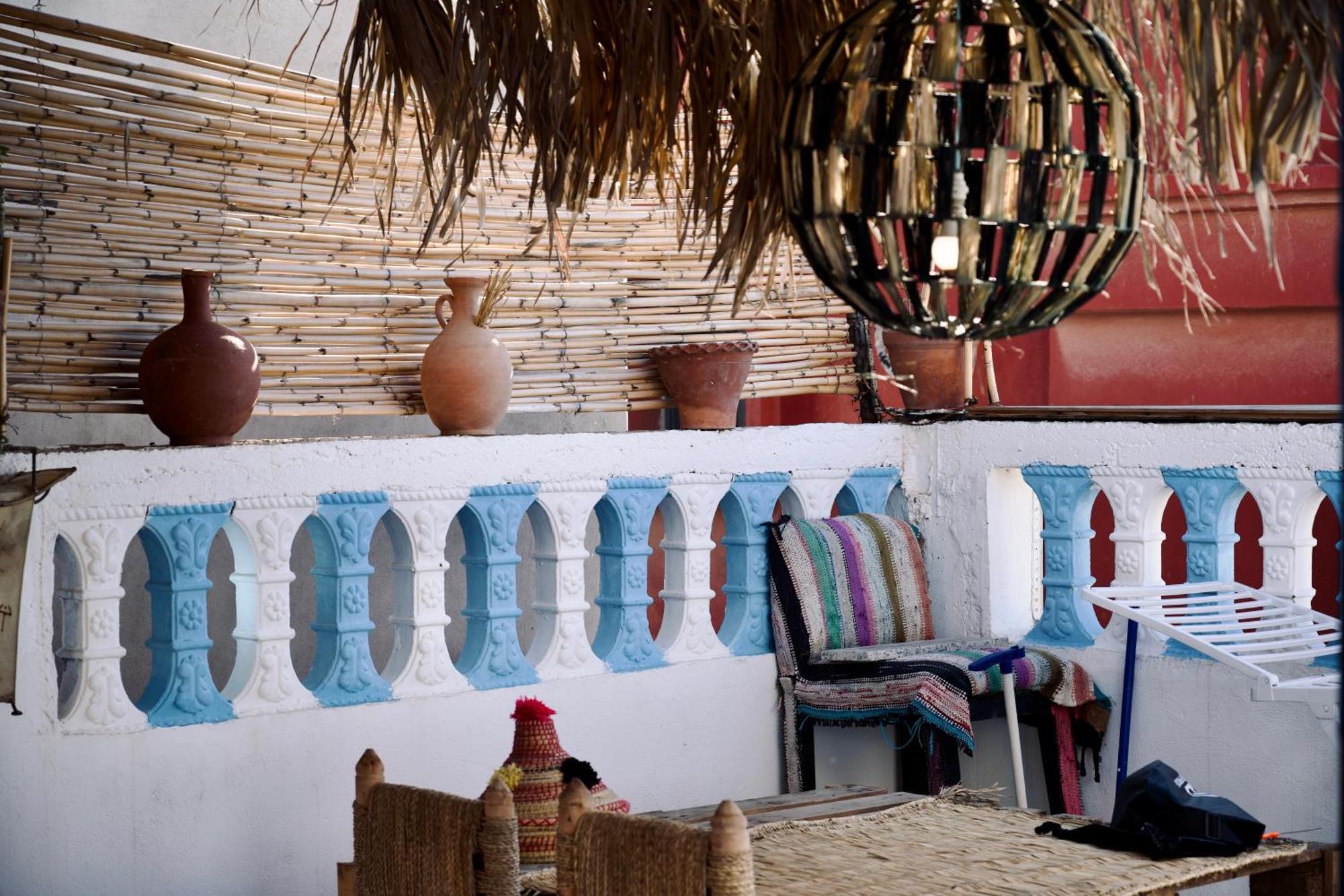 A Pousada Bright Wave Surfhouse Tamraght Exterior foto